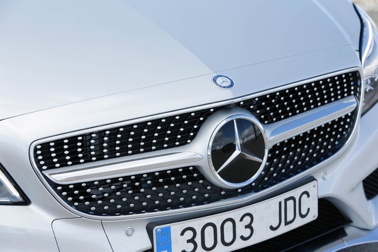 Comparativa: Audi A7 frente a Mercedes CLS