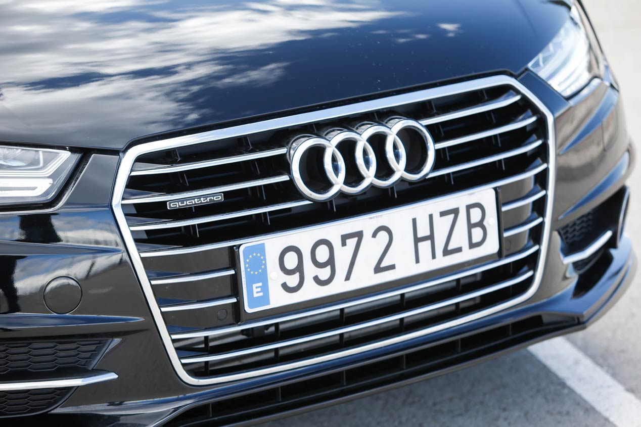 Comparativa: Audi A7 frente a Mercedes CLS