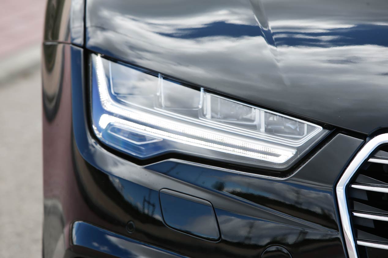 Comparativa: Audi A7 frente a Mercedes CLS