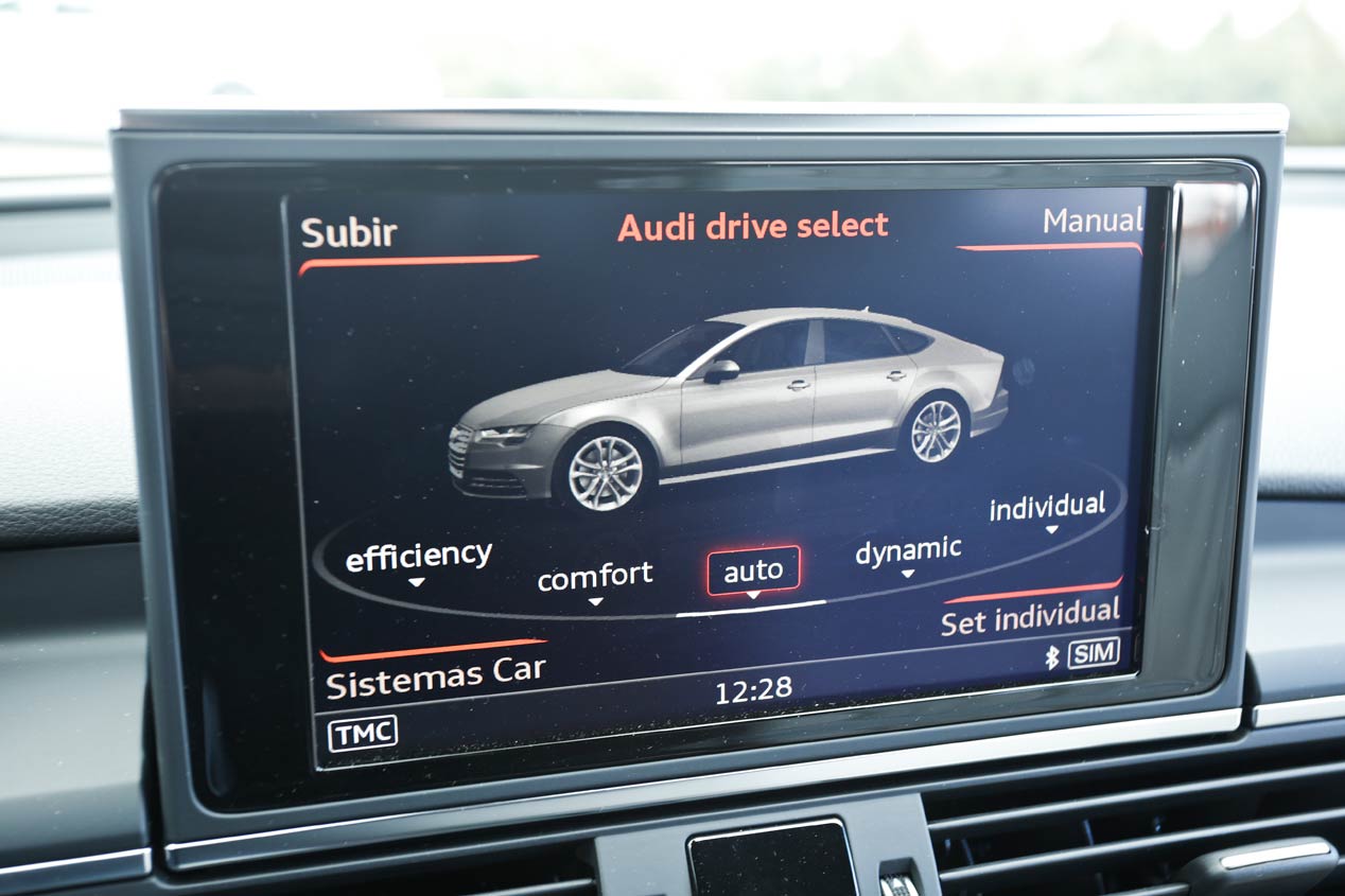 Comparativa: Audi A7 frente a Mercedes CLS