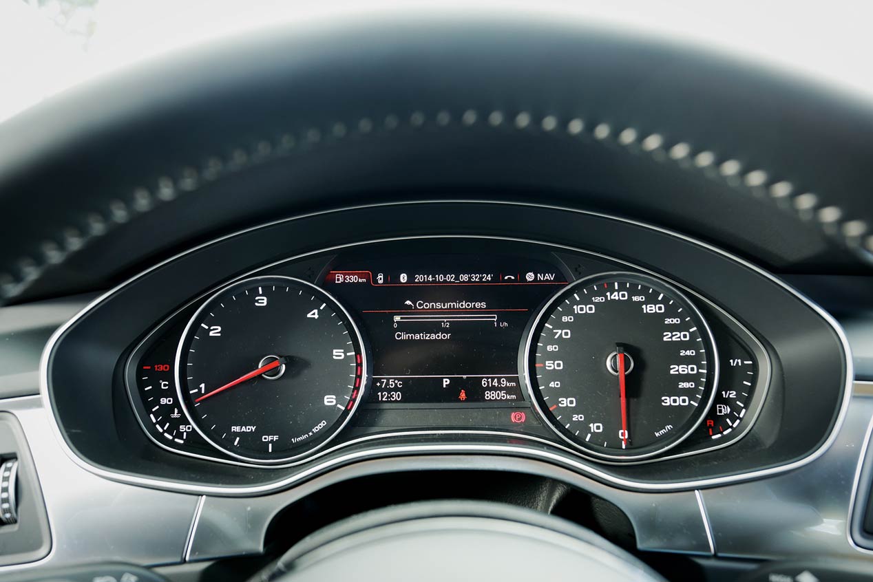 Comparativa: Audi A7 frente a Mercedes CLS