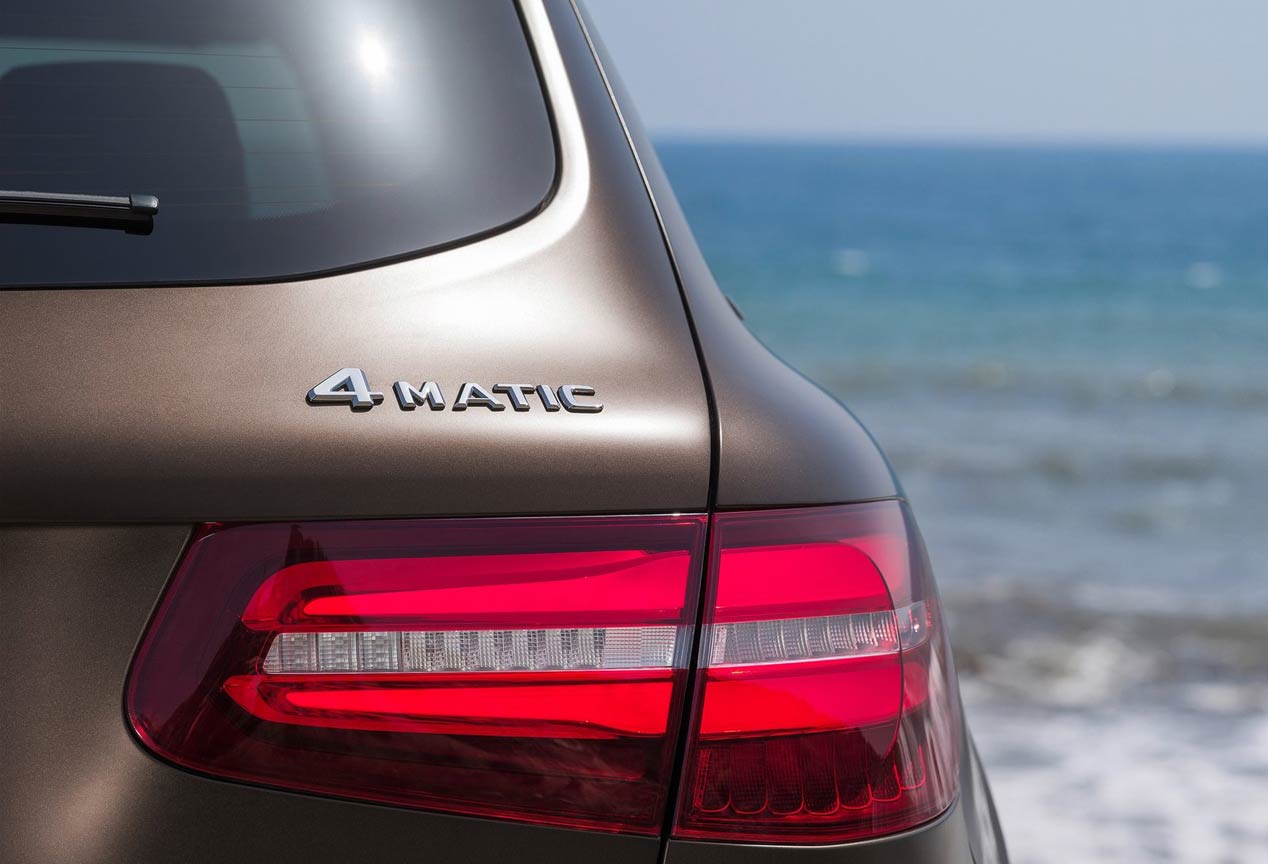 Primera prueba: Mercedes GLC 250d 4Matic