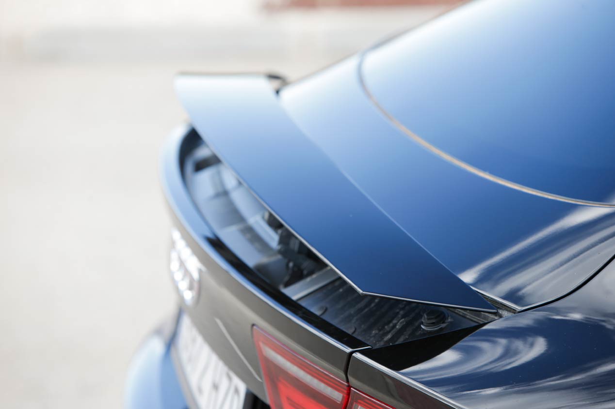 Comparativa: Audi A7 frente a Mercedes CLS