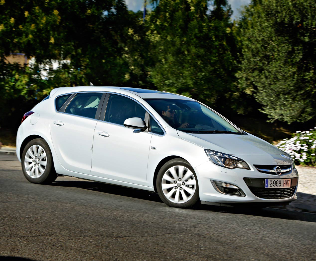 Los coches preferidos por las empresas