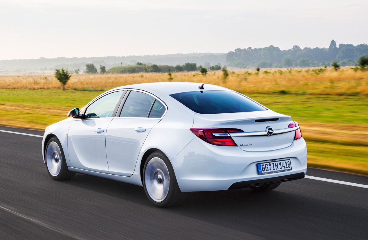 Los coches preferidos por las empresas