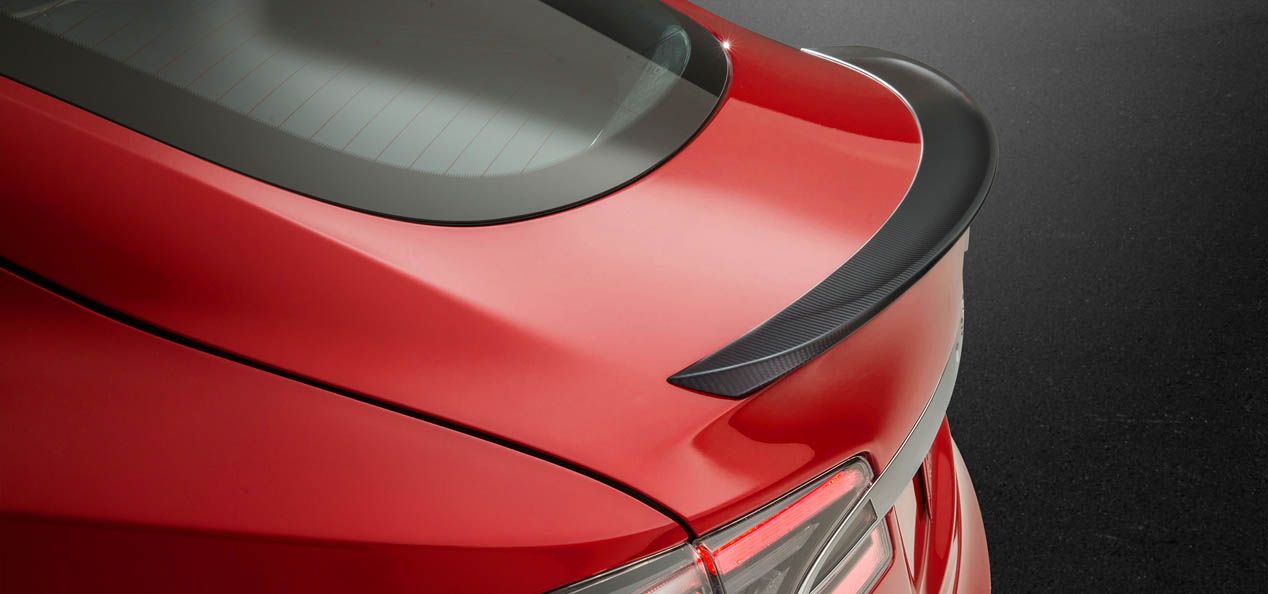 Tesla Model S 2015