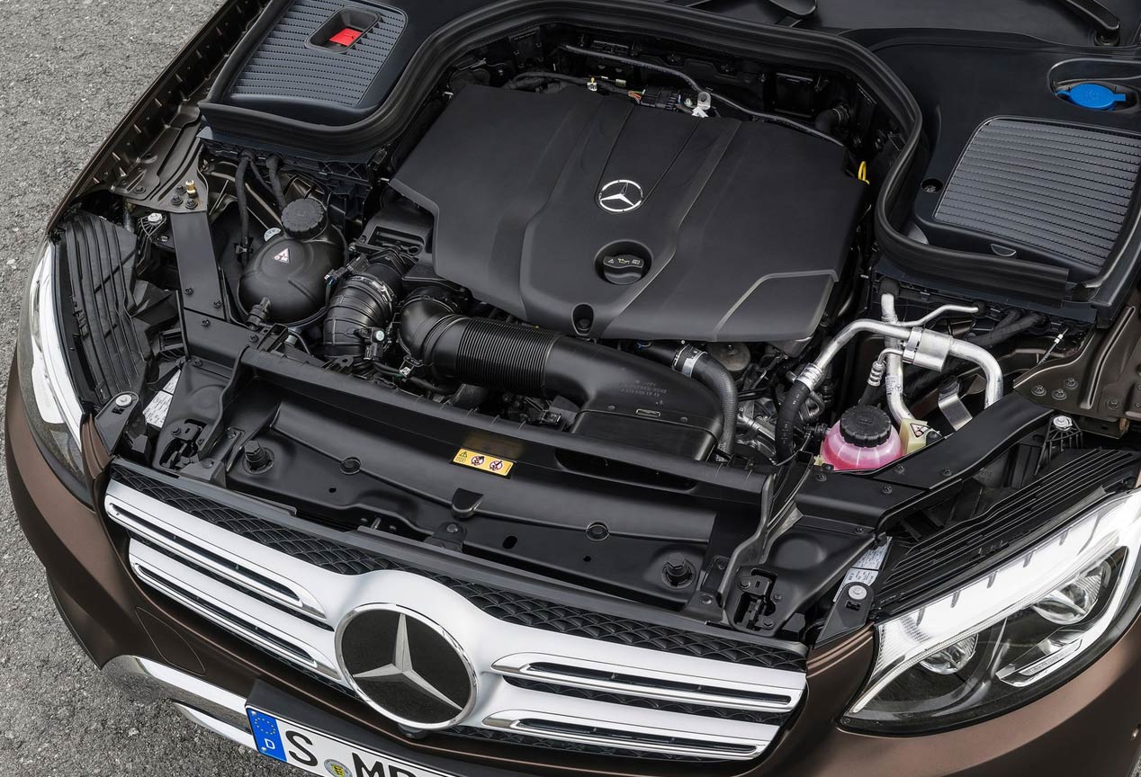 Primera prueba: Mercedes GLC 250d 4Matic