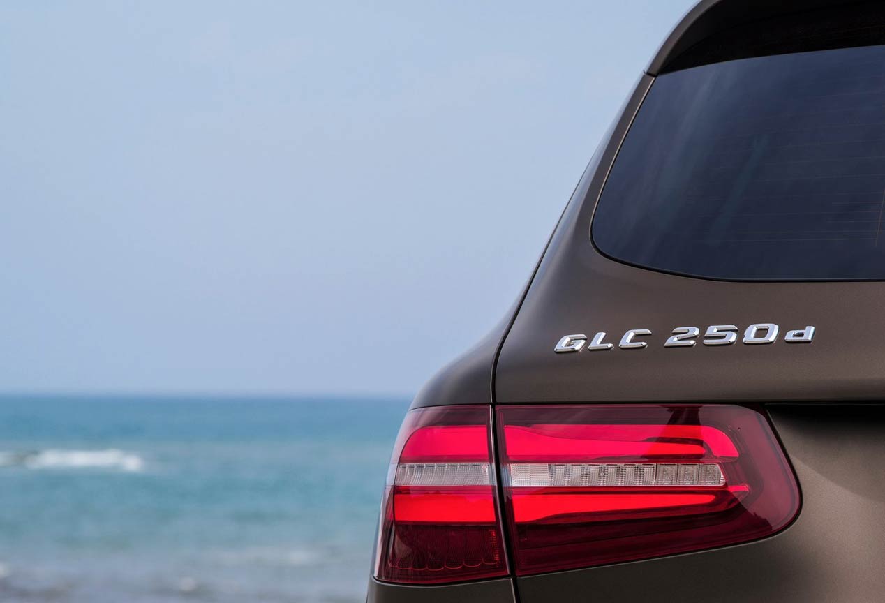 Primera prueba: Mercedes GLC 250d 4Matic