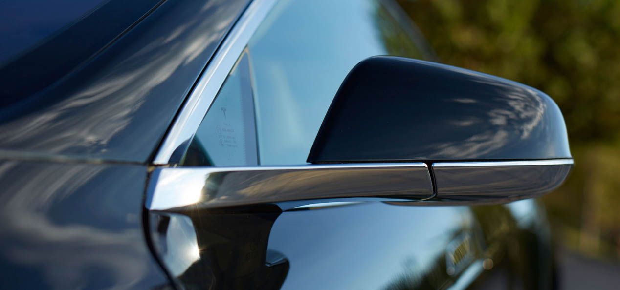 Tesla Model S 2015