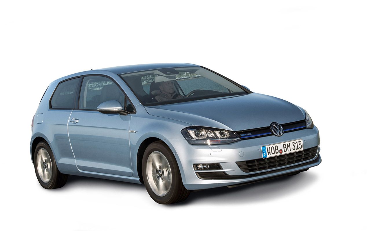 Los coches preferidos por las empresas