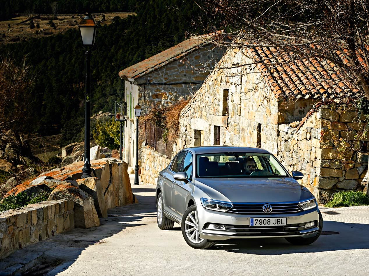 Los coches preferidos por las empresas