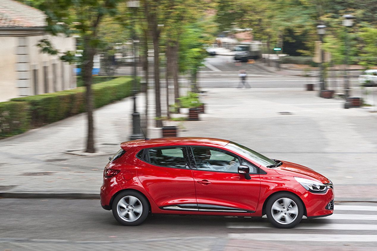 Los coches preferidos por las empresas