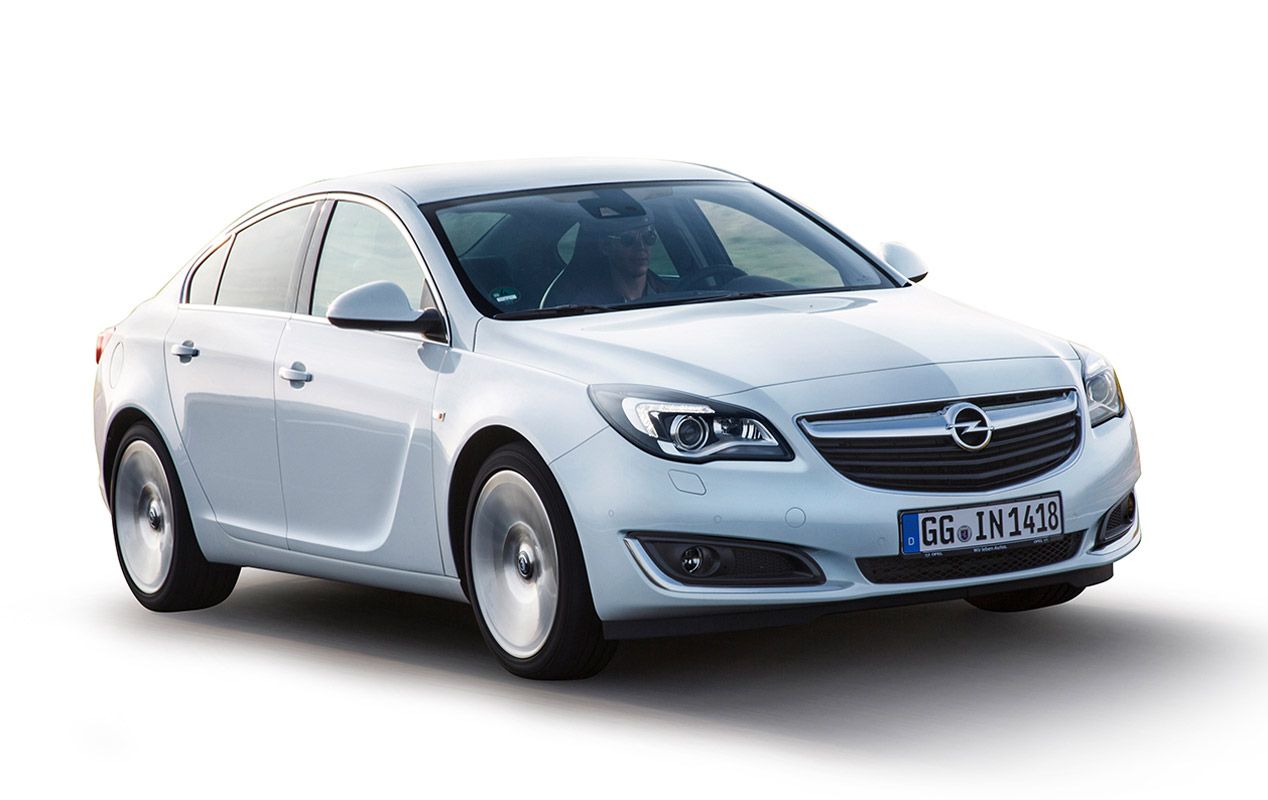 Los coches preferidos por las empresas