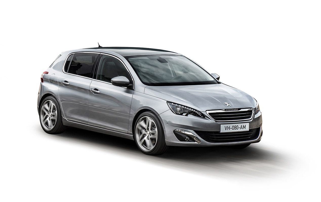 Los coches preferidos por las empresas