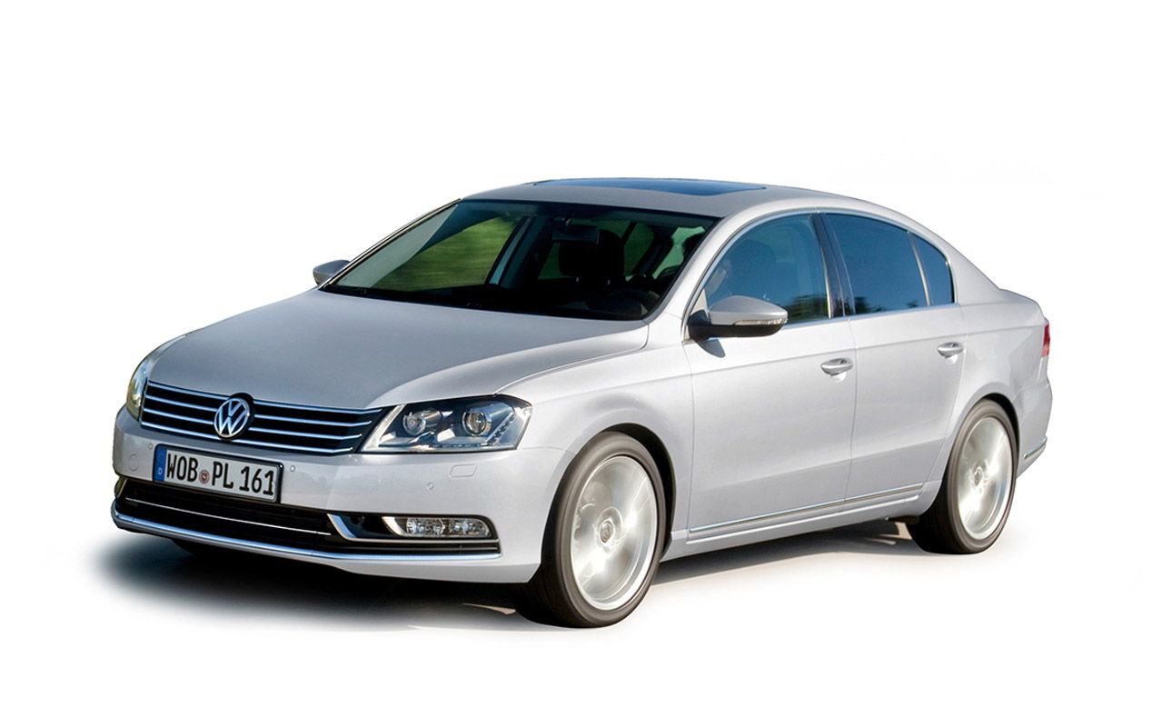 Los coches preferidos por las empresas