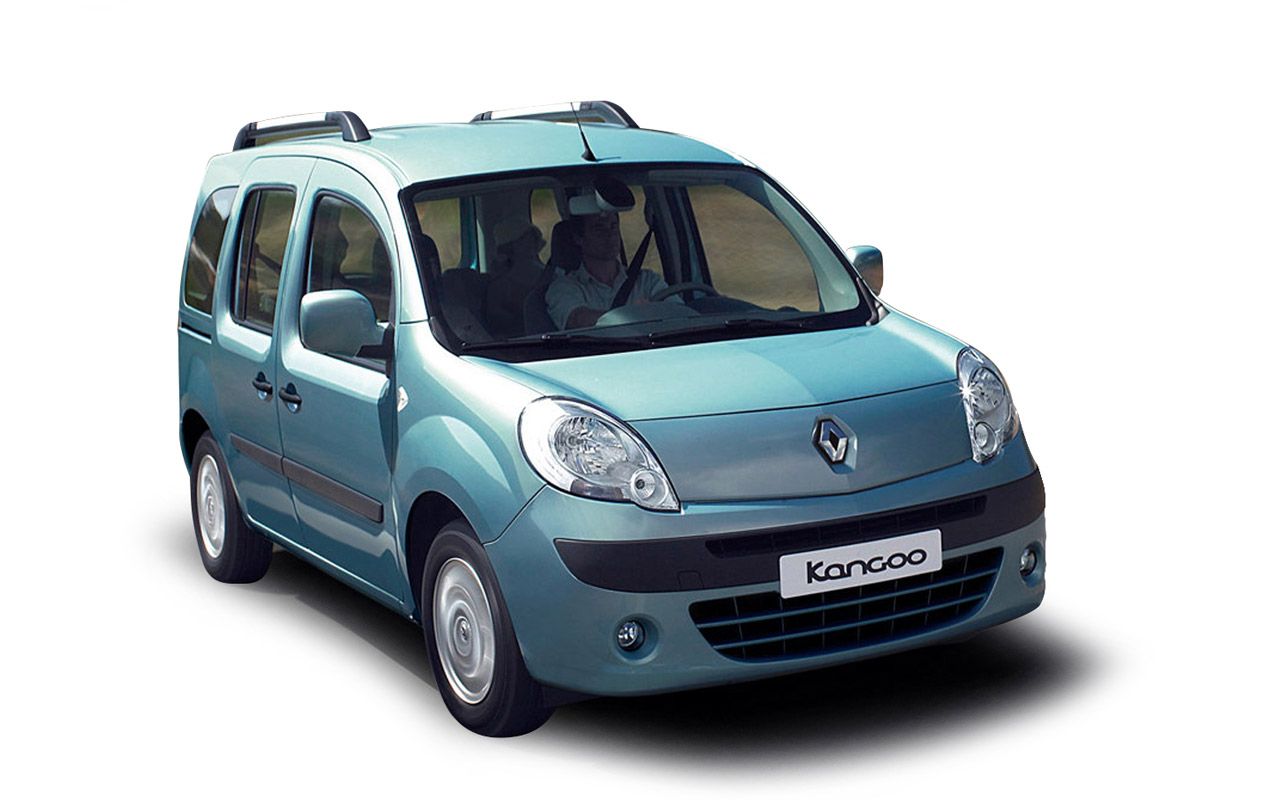 Los coches preferidos por las empresas