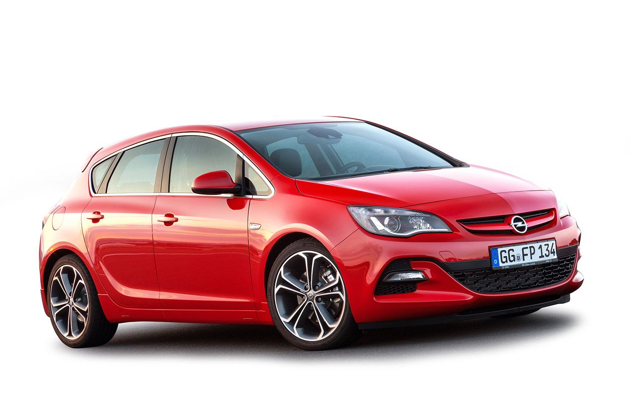 Los coches preferidos por las empresas