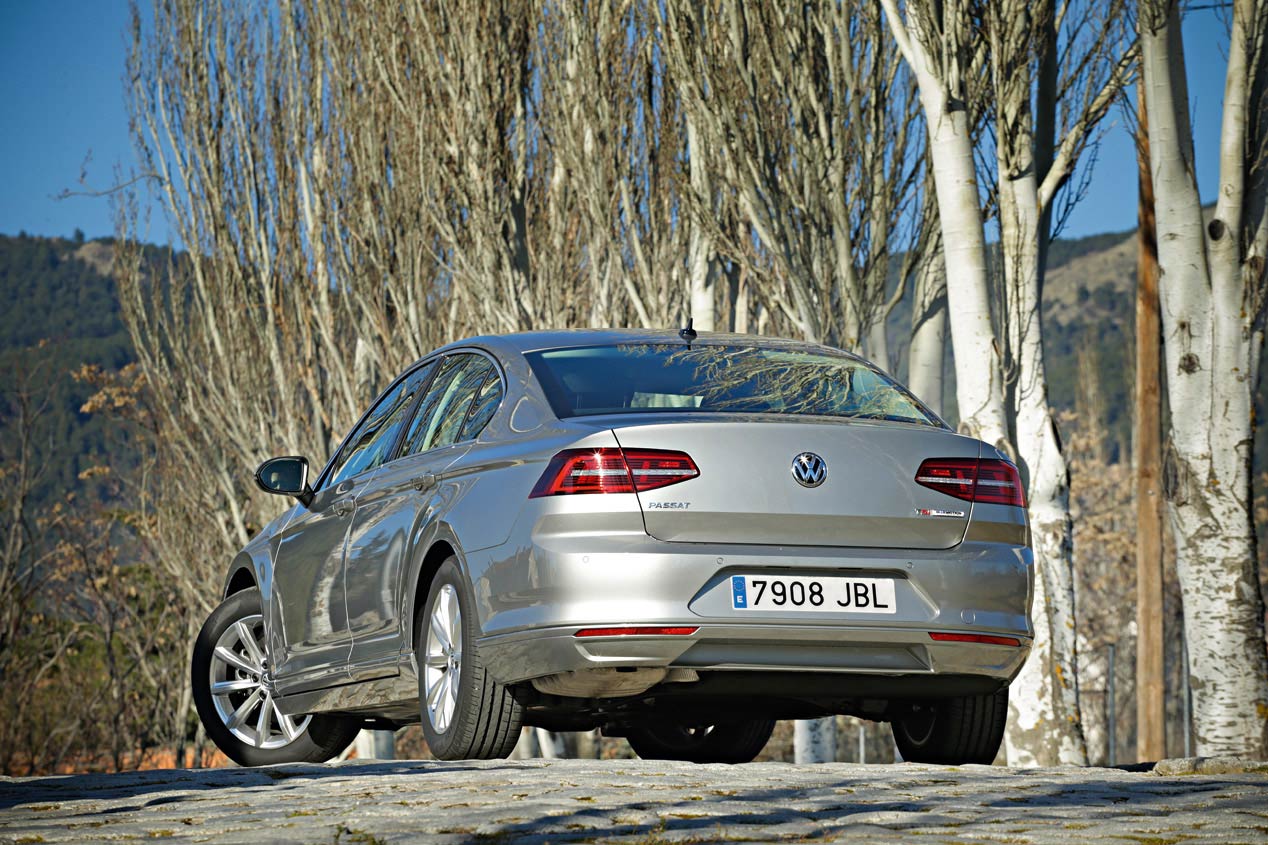 Los coches preferidos por las empresas
