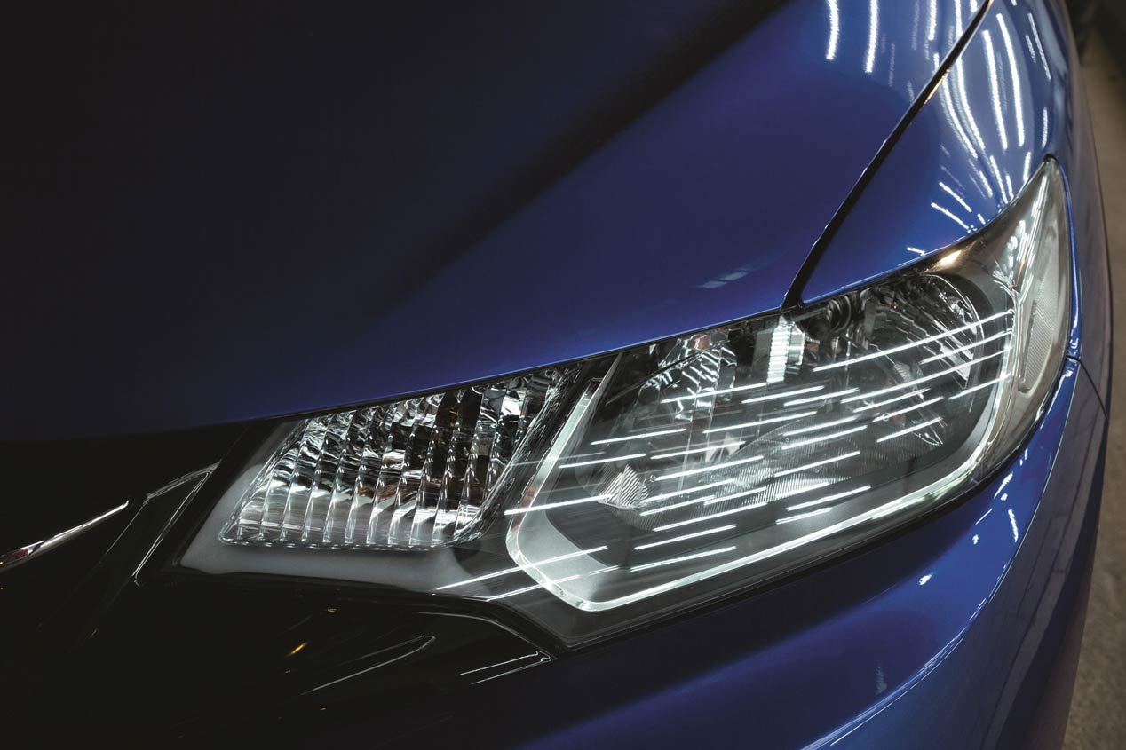 Primera prueba: Honda Jazz 2015, versatilidad comprobada