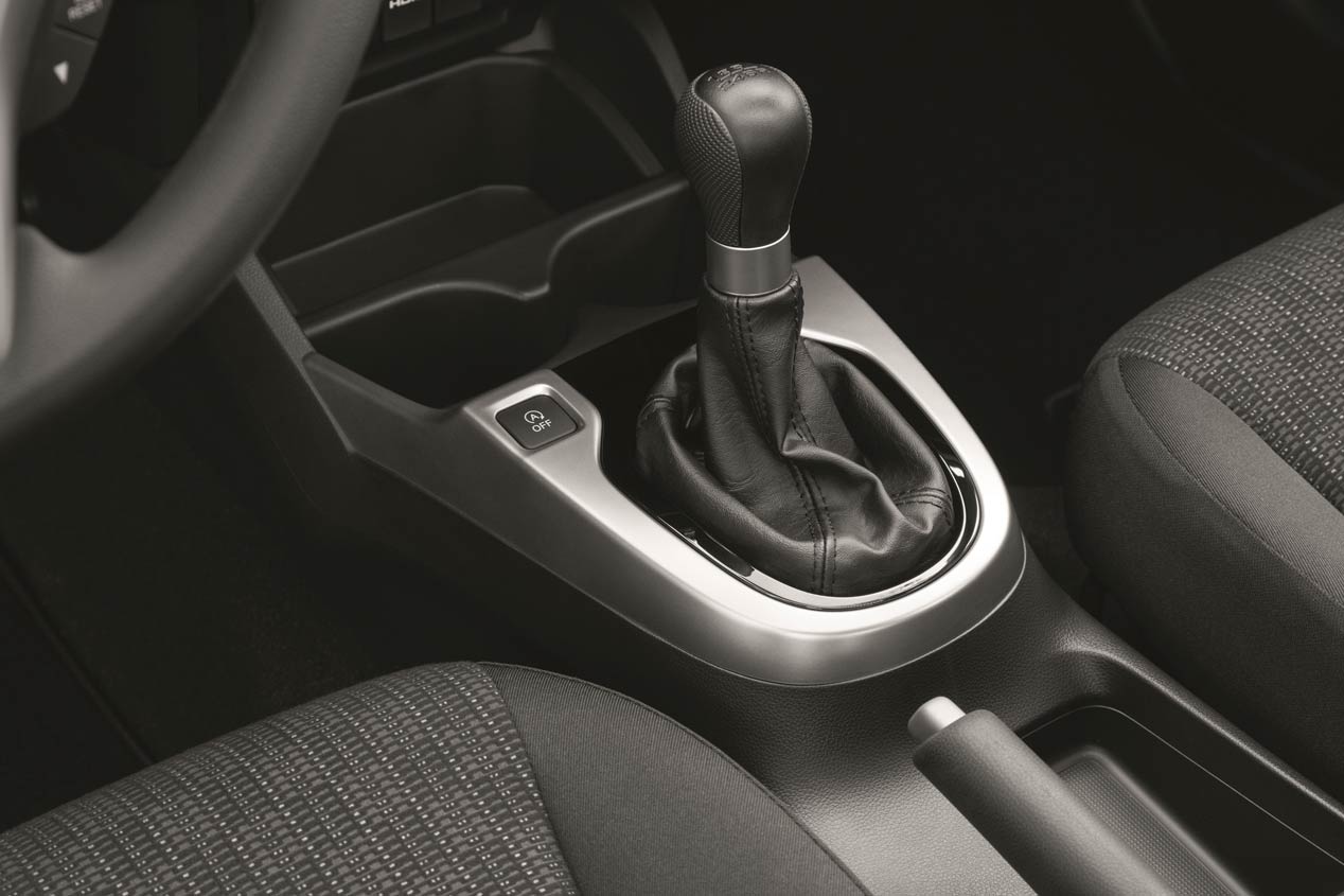 Primera prueba: Honda Jazz 2015, versatilidad comprobada