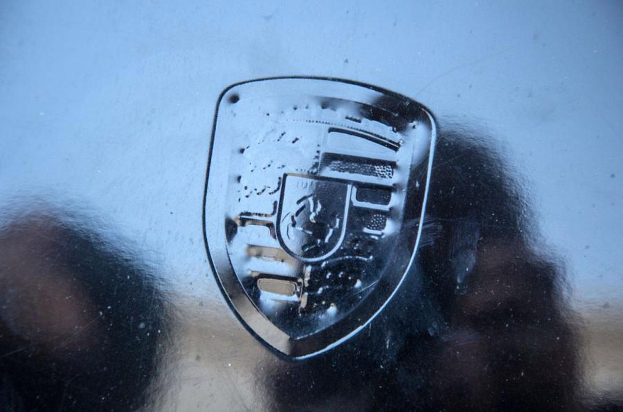 El actualizado Porsche 911, de camuflaje por Sudáfrica