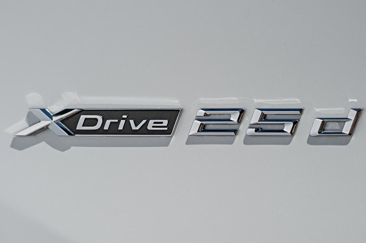 Primera prueba: BMW X1, activación del ser