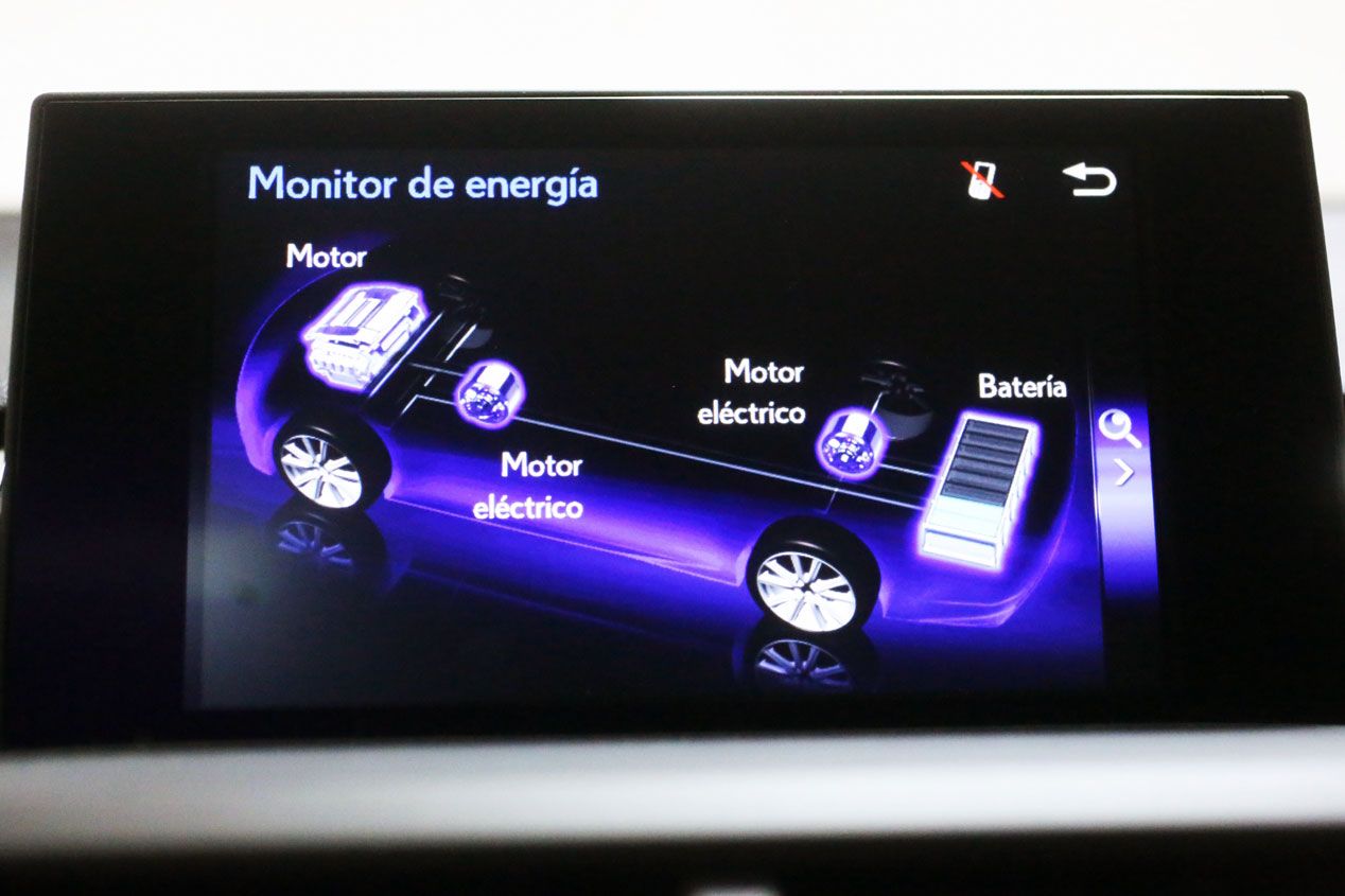 ¿Cómo funcionan los coches híbridos?