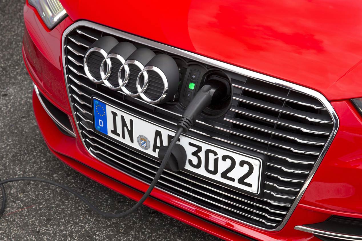 ¿Cómo funcionan los coches híbridos?