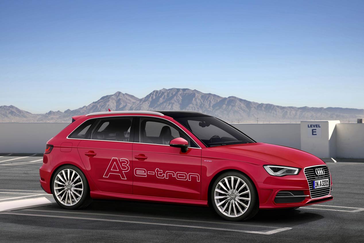 ¿Cómo funcionan los coches híbridos?