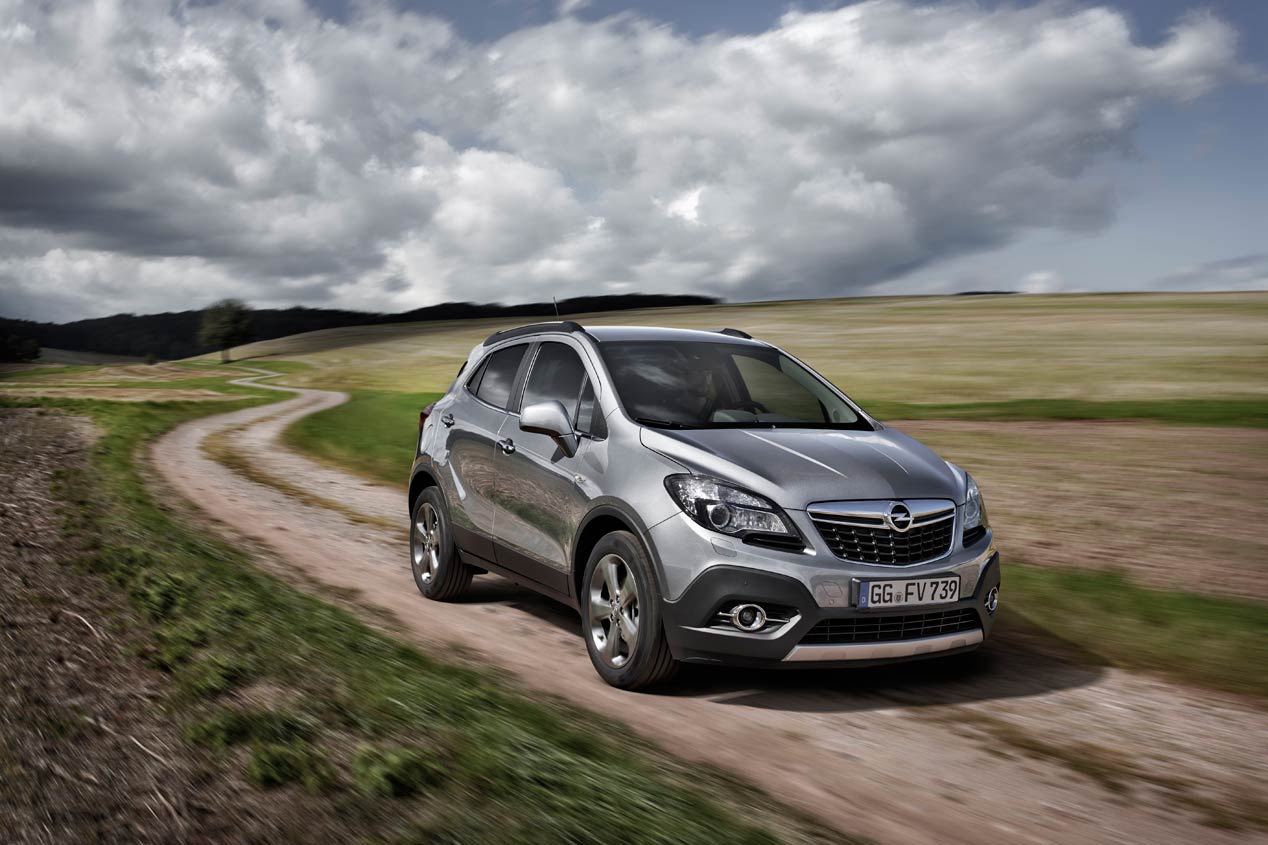 Opel Mokka Color Edition