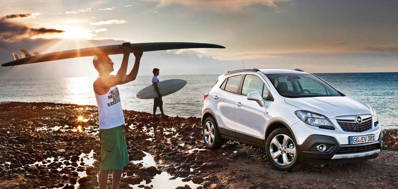 Opel Mokka Color Edition