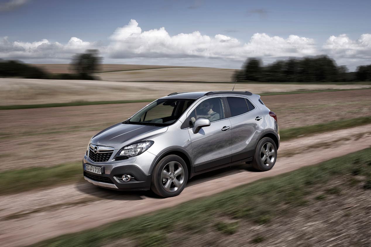 Opel Mokka Color Edition