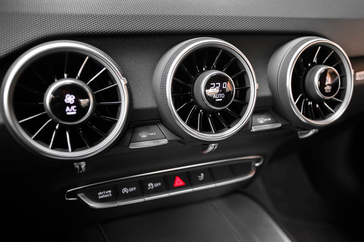 Prueba: Audi TT S, el cuerpo perfecto