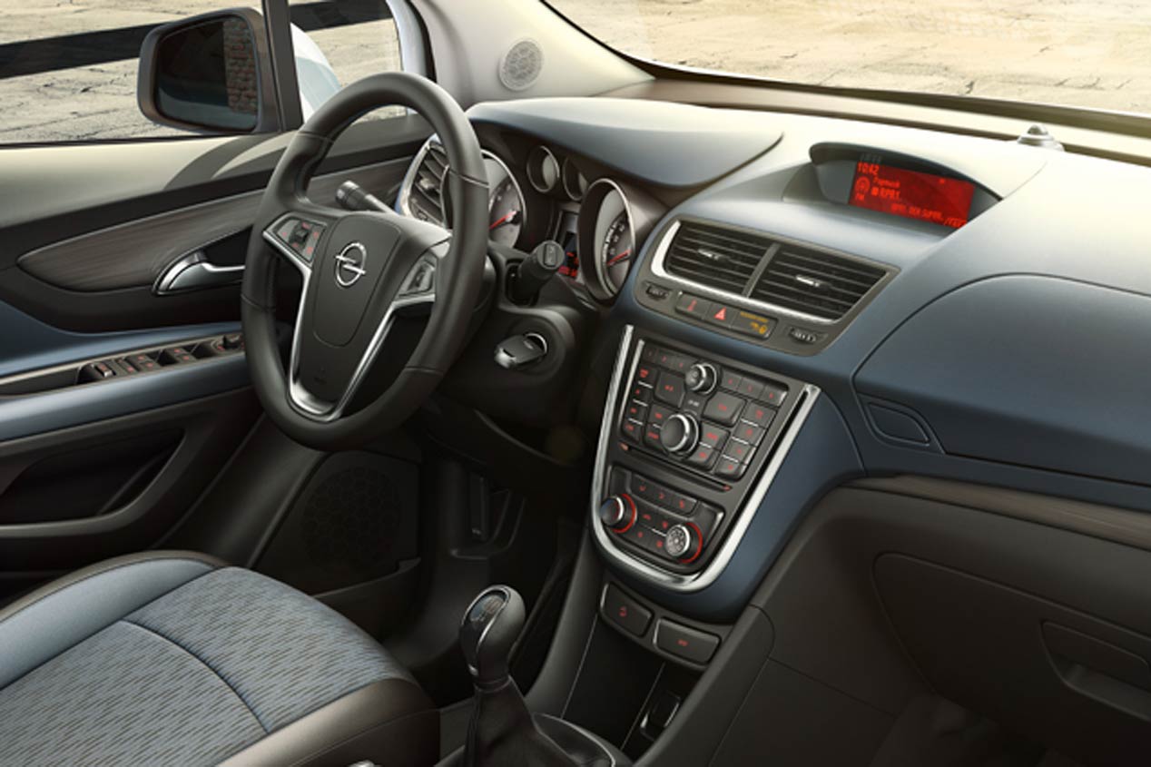 Opel Mokka Color Edition