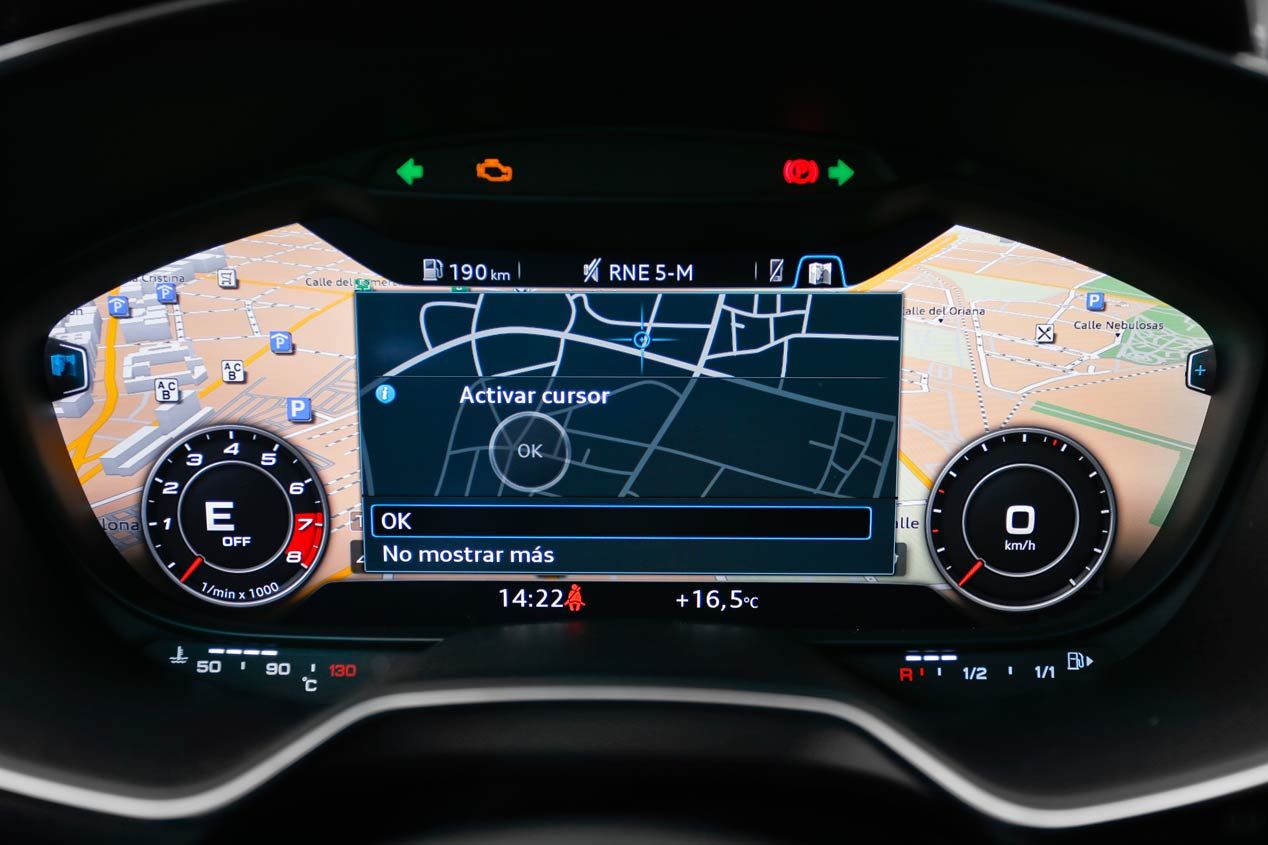 Prueba: Audi TT S, el cuerpo perfecto