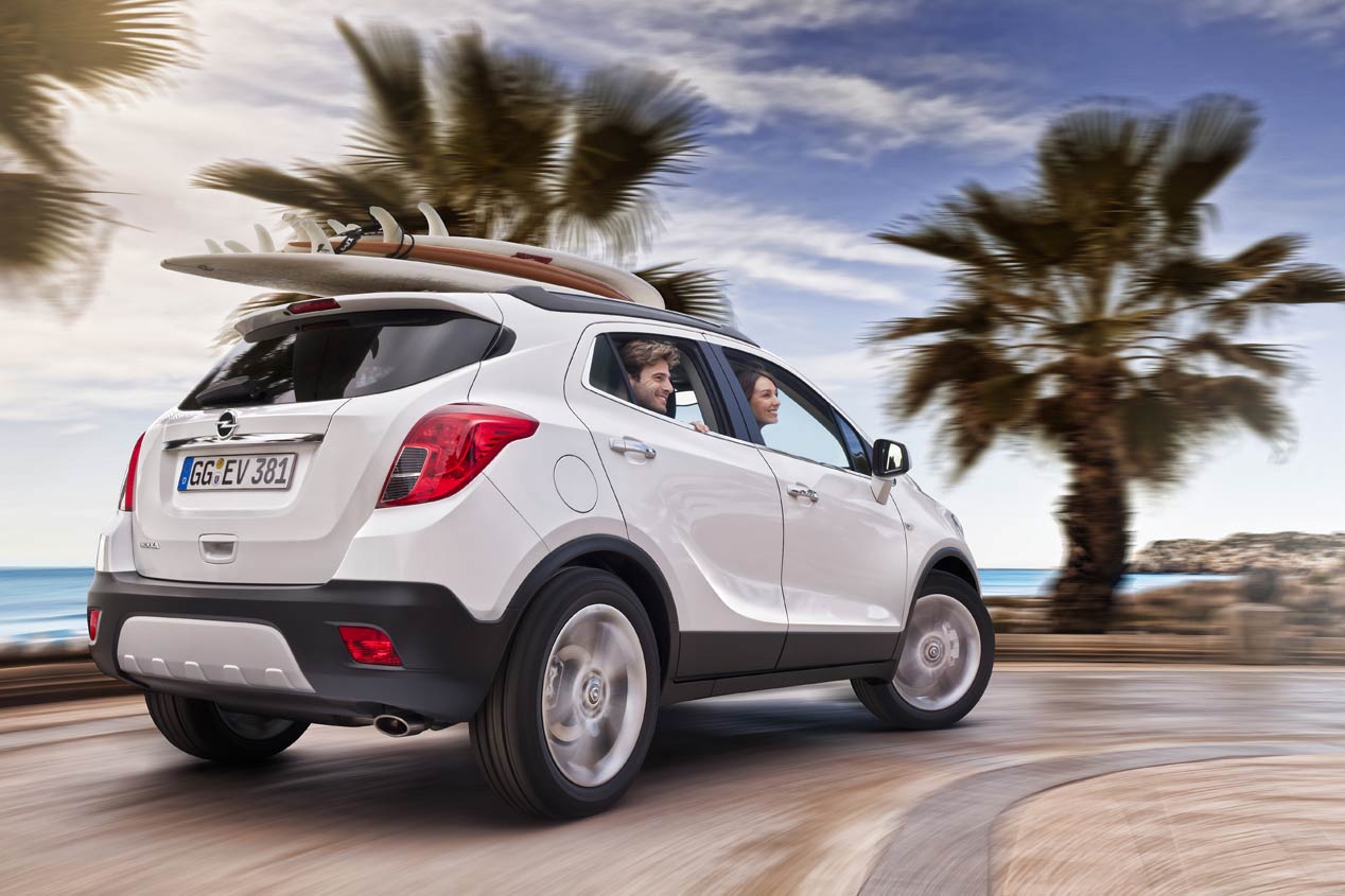 Opel Mokka Color Edition
