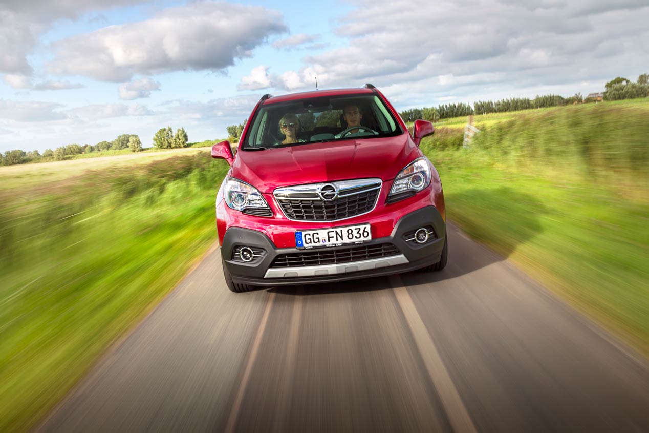 Opel Mokka Color Edition