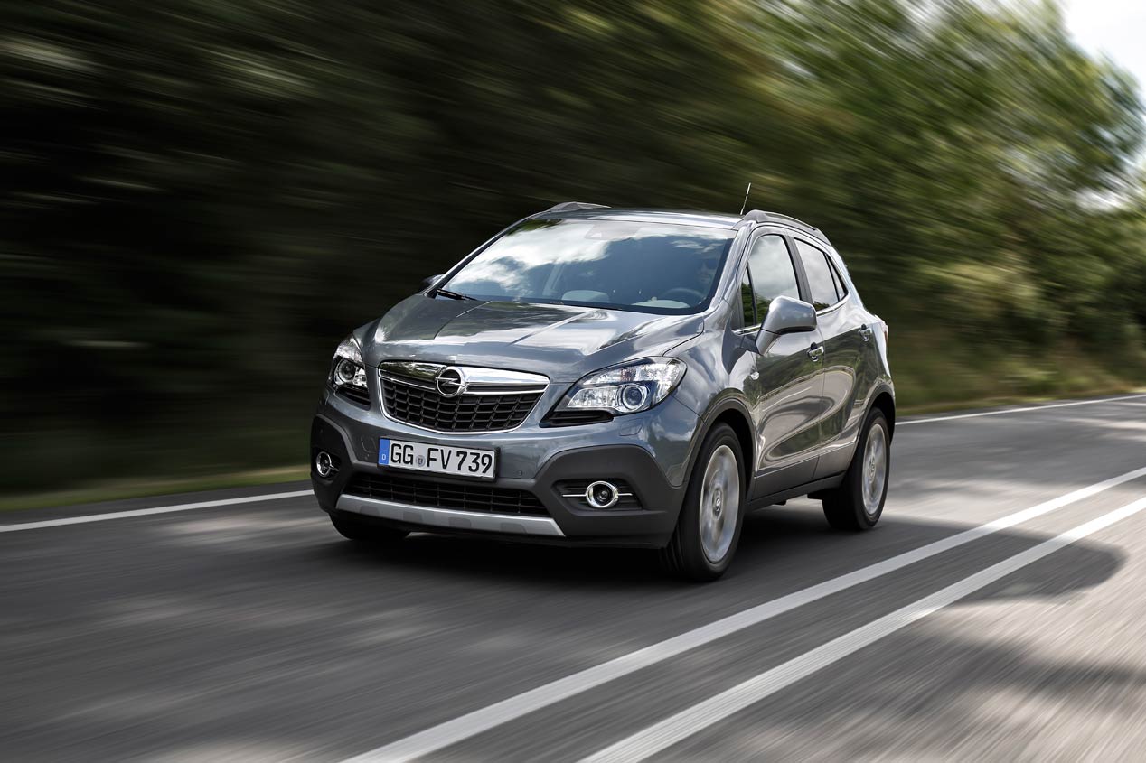 Opel Mokka Color Edition