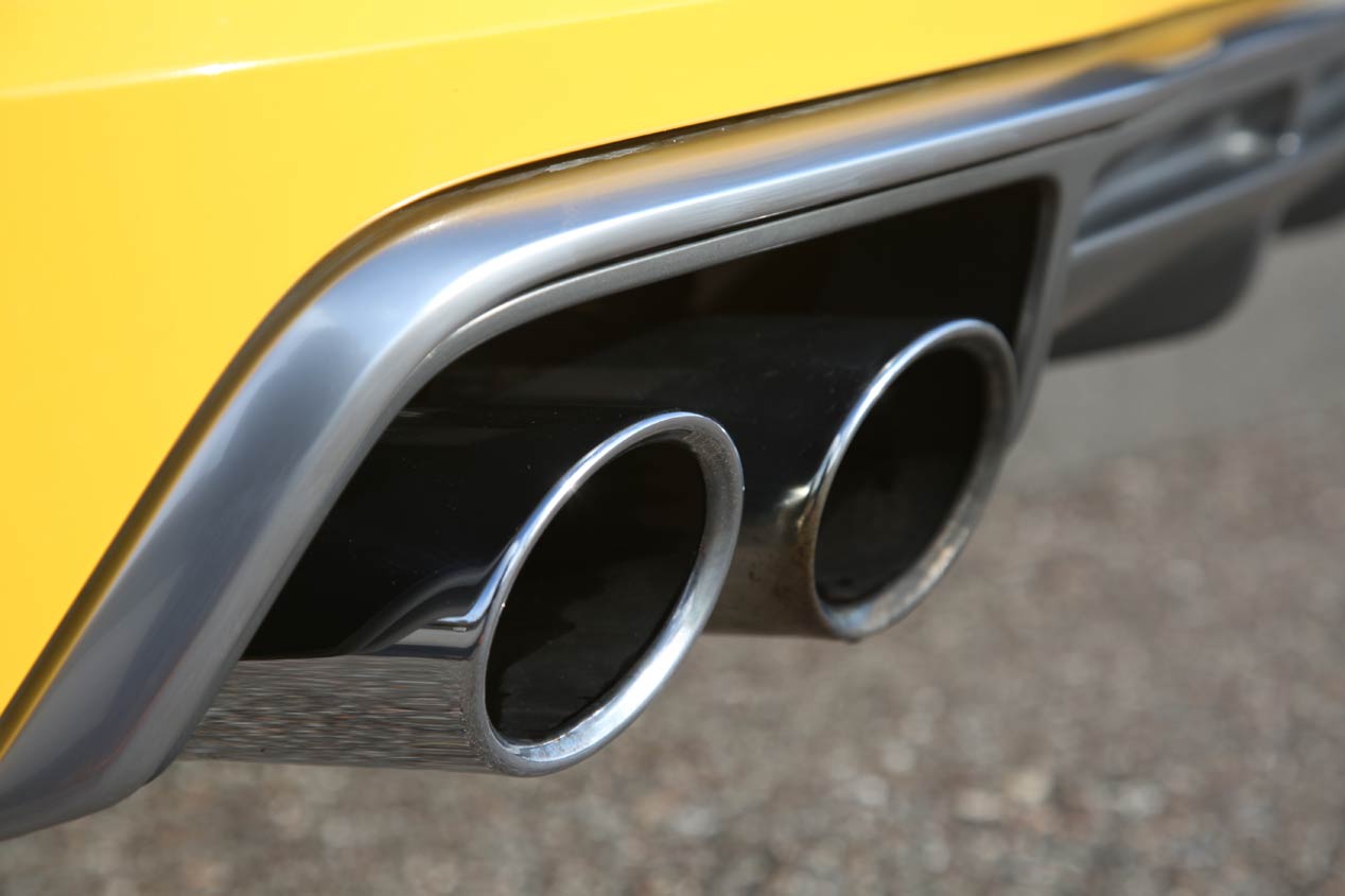 Prueba: Audi TT S, el cuerpo perfecto