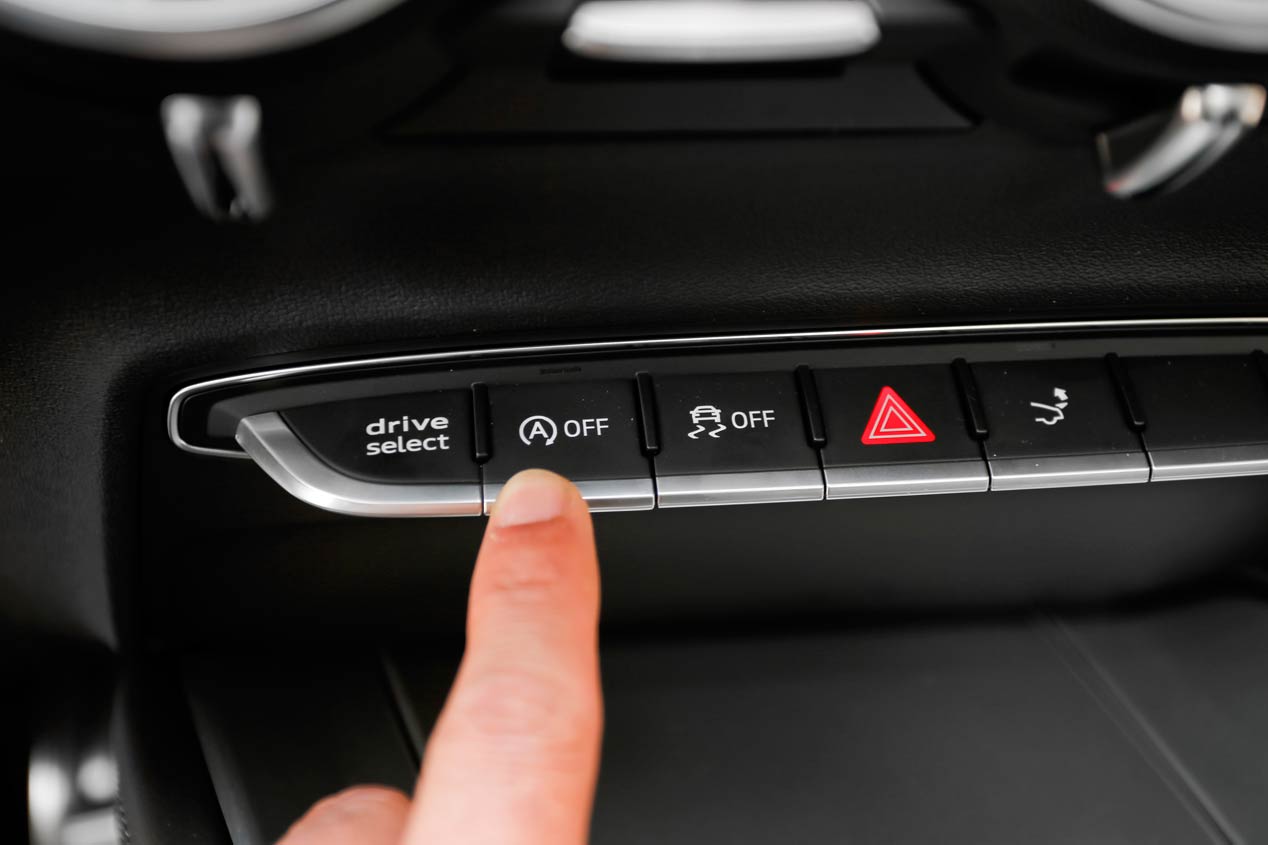 Prueba: Audi TT S, el cuerpo perfecto