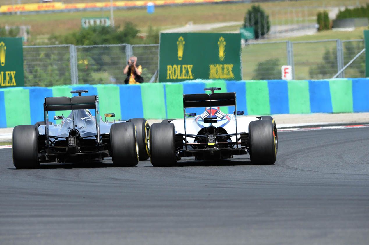 F1: GP Hungría 2015