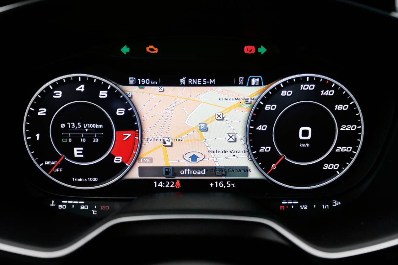 Prueba: Audi TT S, el cuerpo perfecto