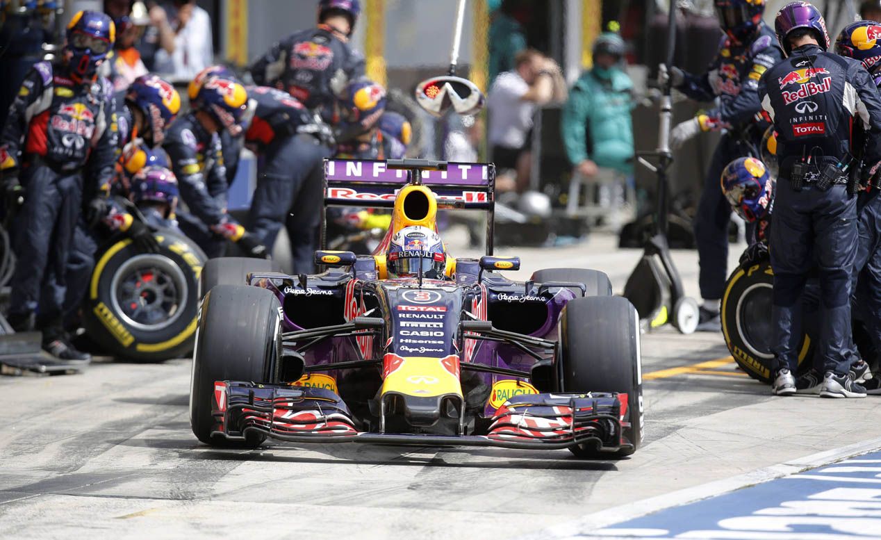 F1: GP Hungría 2015