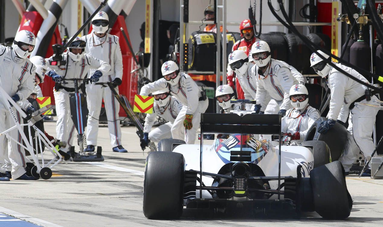 F1: GP Hungría 2015