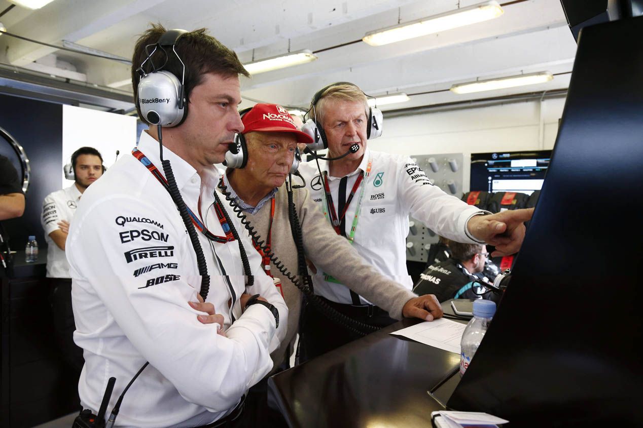 F1: GP Hungría 2015