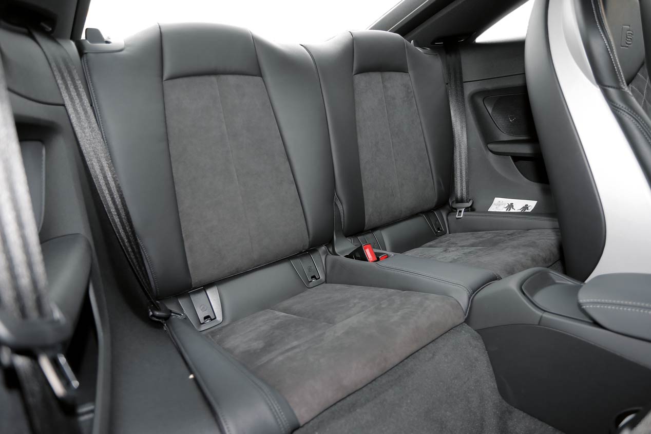 Prueba: Audi TT S, el cuerpo perfecto