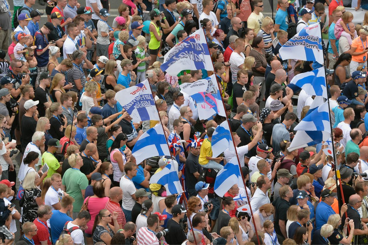 WRC: Rallye de Finlandia