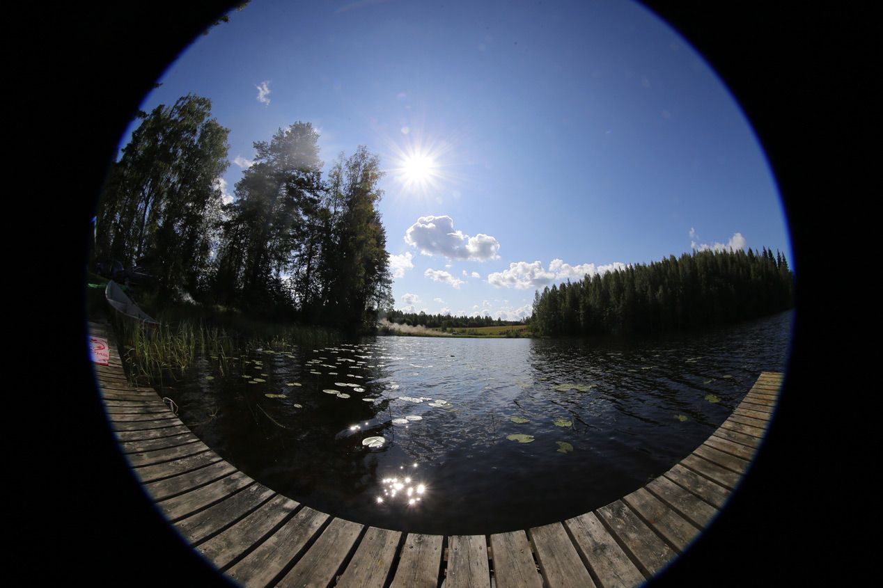 WRC: Rallye de Finlandia