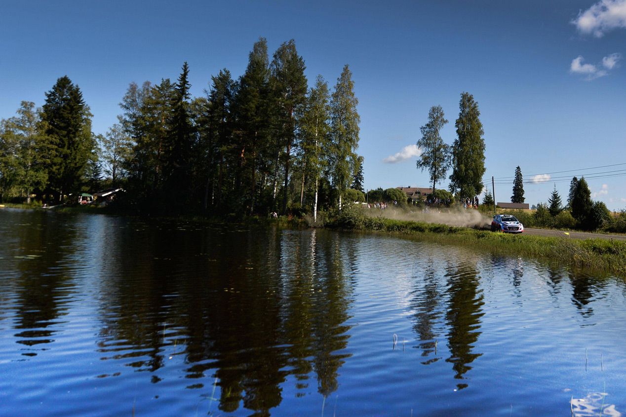 WRC: Rallye de Finlandia