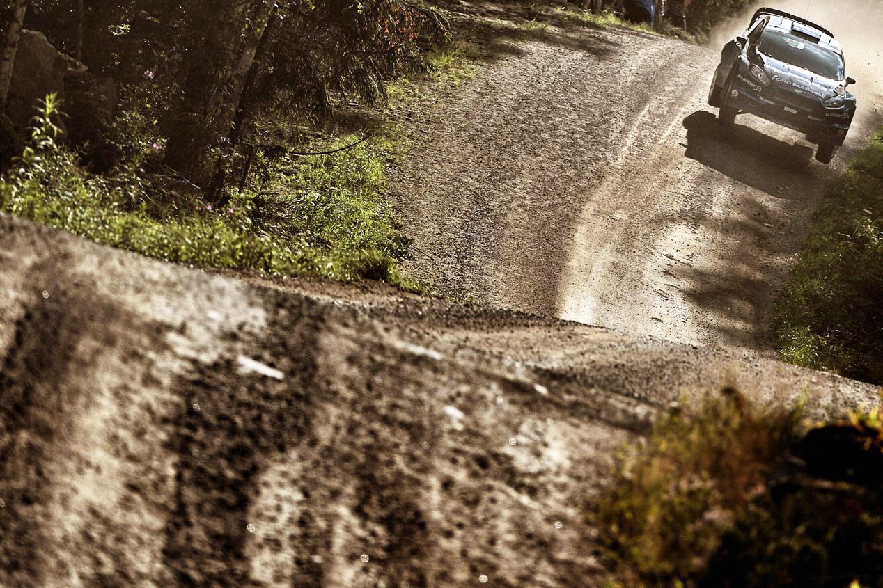 WRC: Rallye de Finlandia